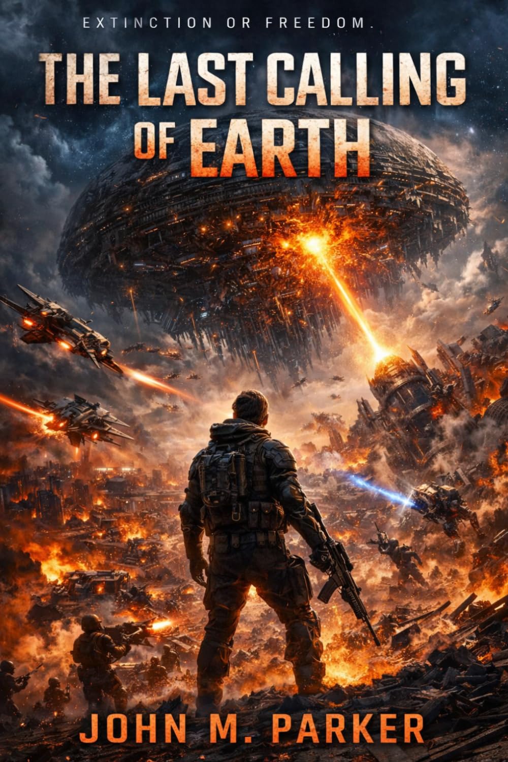 The Last Calling of Earth