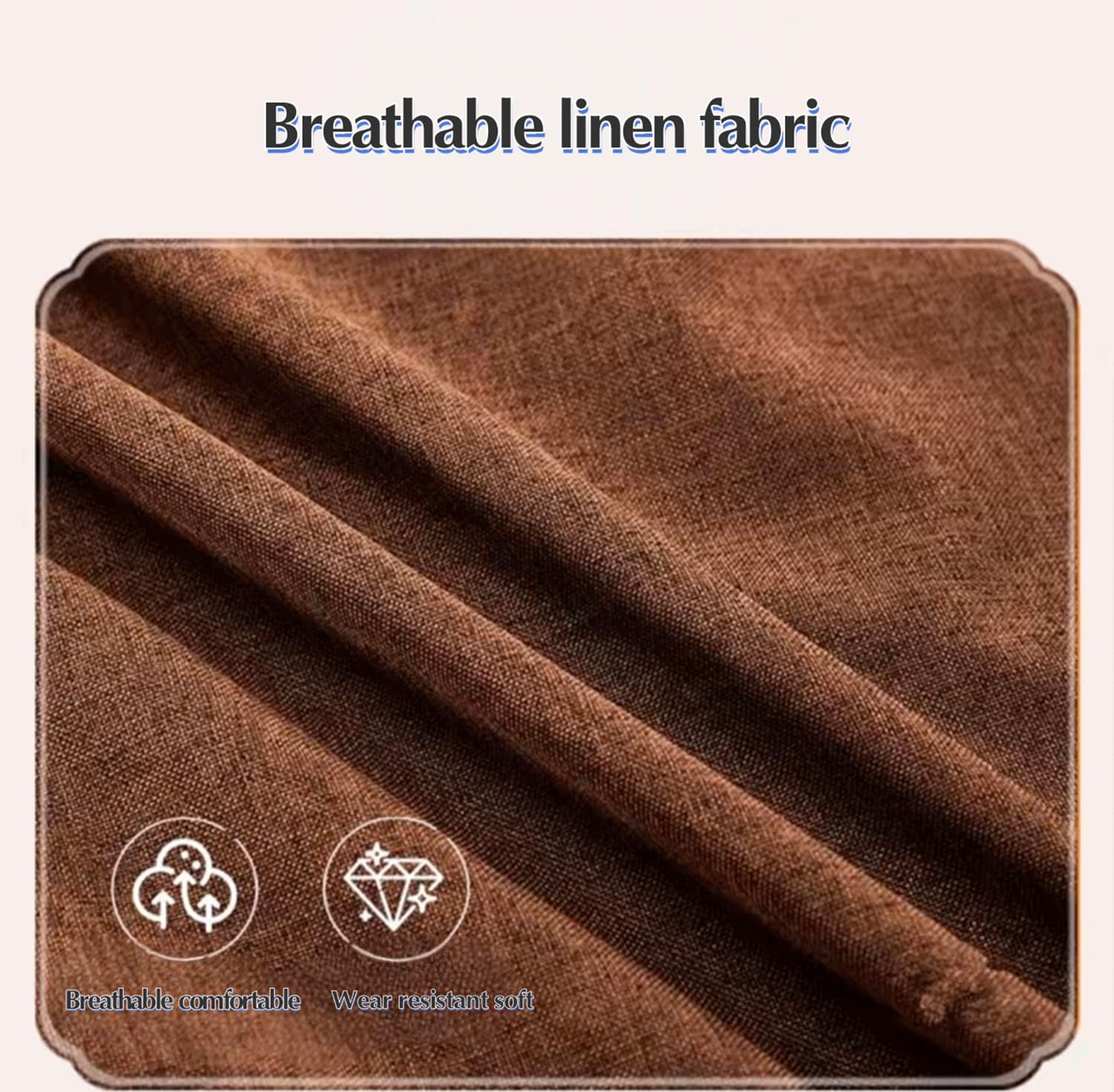 Juego De Estera De Cojín Para Meditación, Esterilla De Yoga Grande Y Gruesa, Almohadas De Suelo De Refuerzo, Asientos Para Adultos, Accesorios De Meditación(Size:70x70cm(28x28inch),Color:azul)