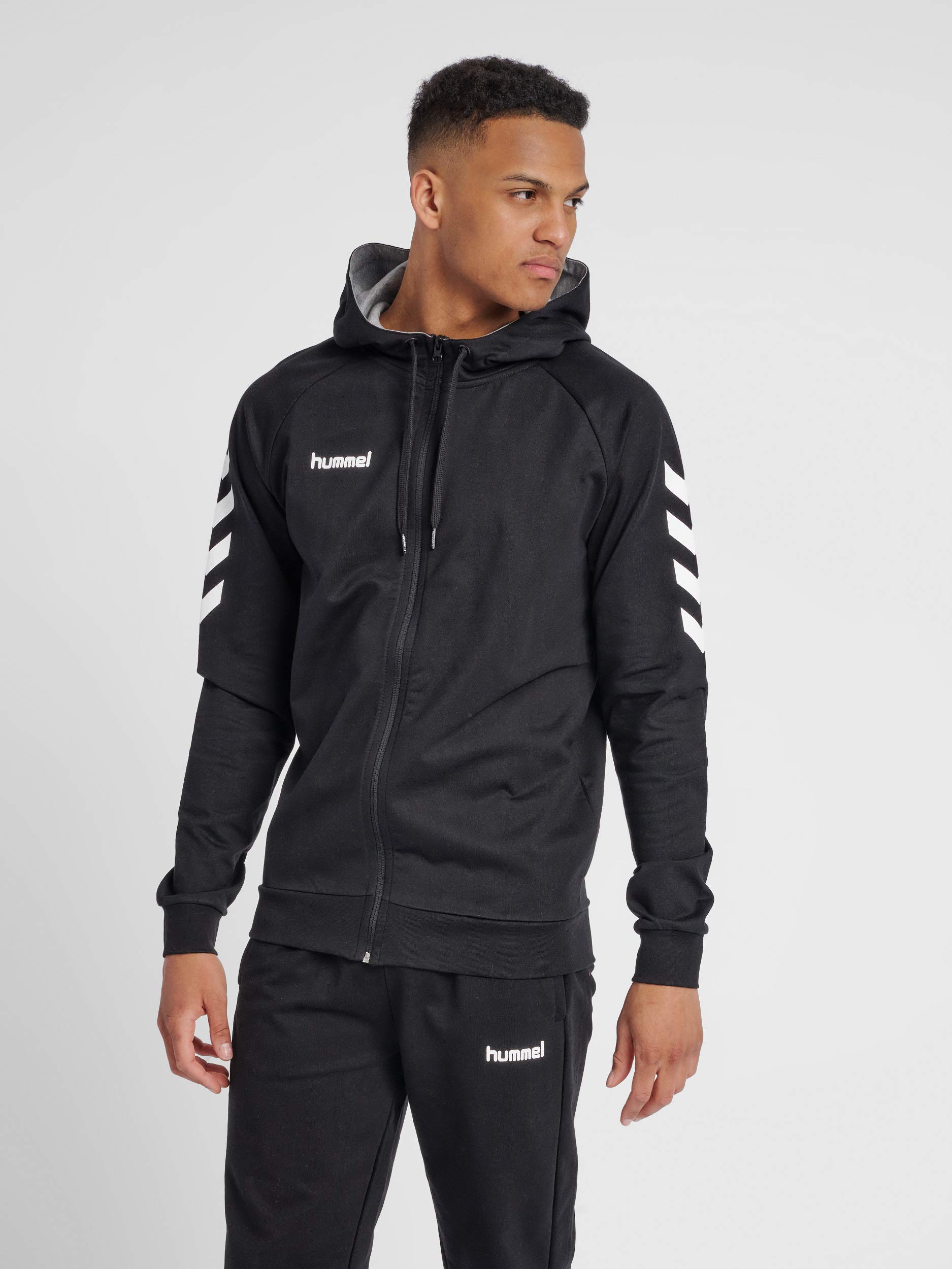 hummel Reißverschluss Jacke Hmlgo Herren