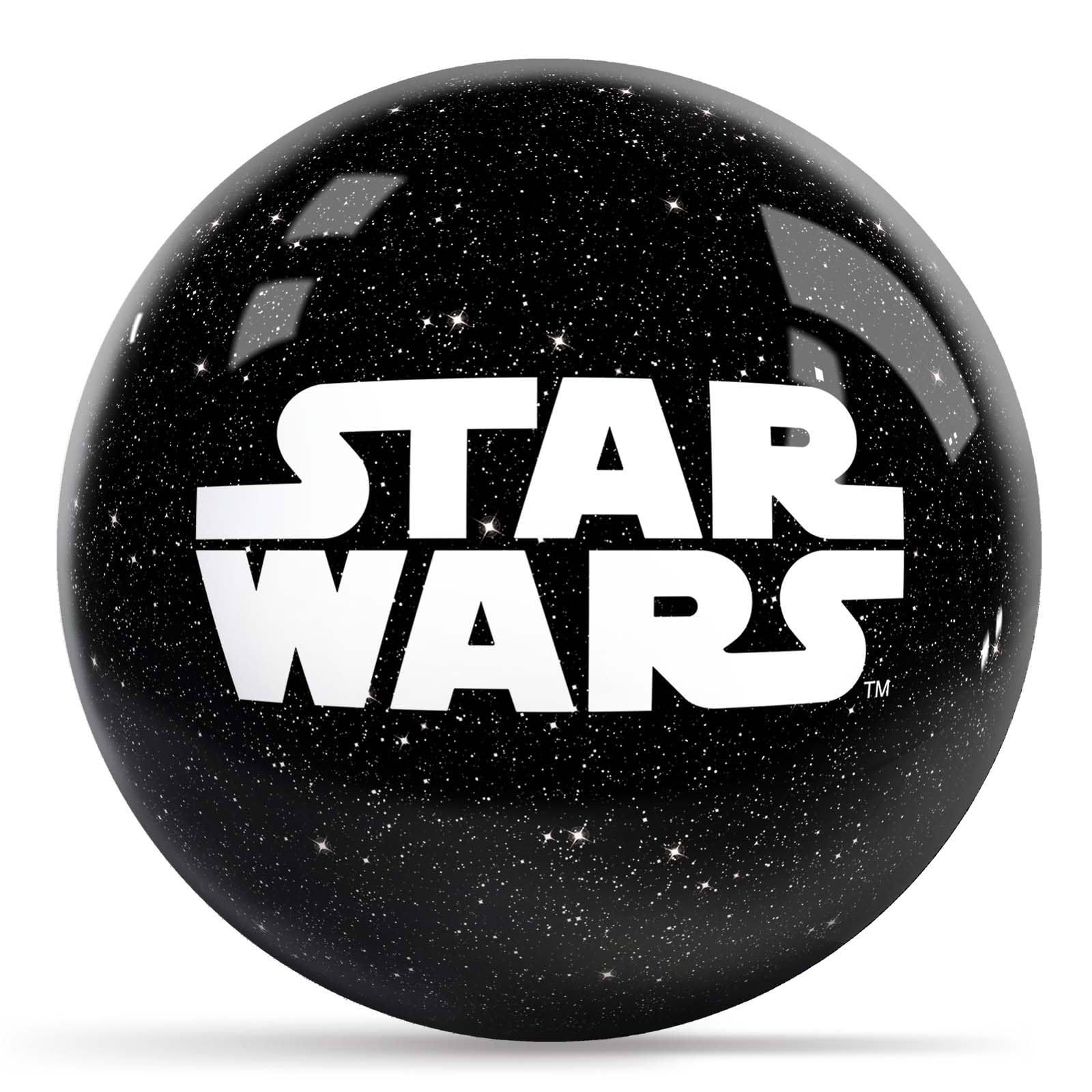 KR Strikeforce Star Wars - Star Wars - Star Wars Logo (Night Sky) 16#