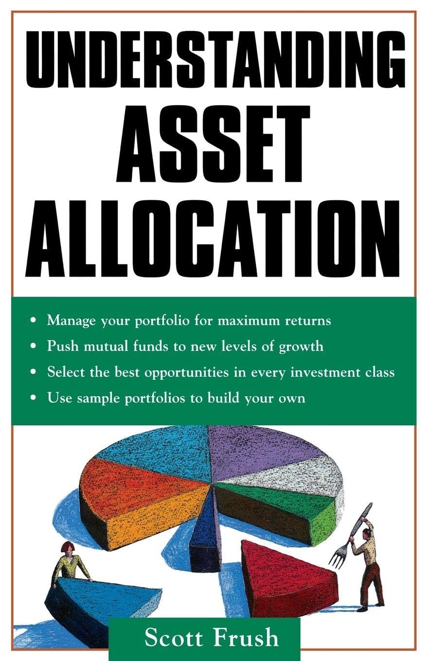 Understanding Asset Allocation (PERSONAL FINANCE & INVESTMENT)