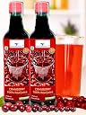 TRUEDREAMALL Cranberry Juice- Pure Quality, Unsweetened, Pure & Organic (750 ml Concentrated) Pack of 2 gallery image