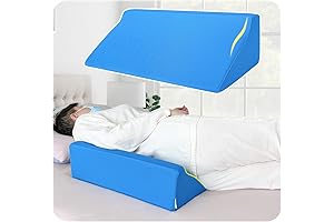 Easy Positioning Medical Wedge for Bed