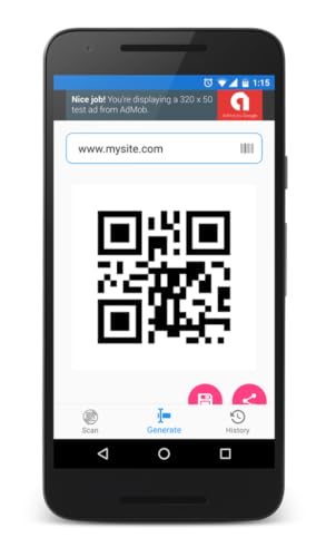 Qr & Barcode Scanner #TOP6