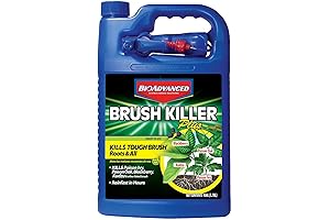 BioAdvanced 5-in-1 Complete Lawn Solution & Weed Control