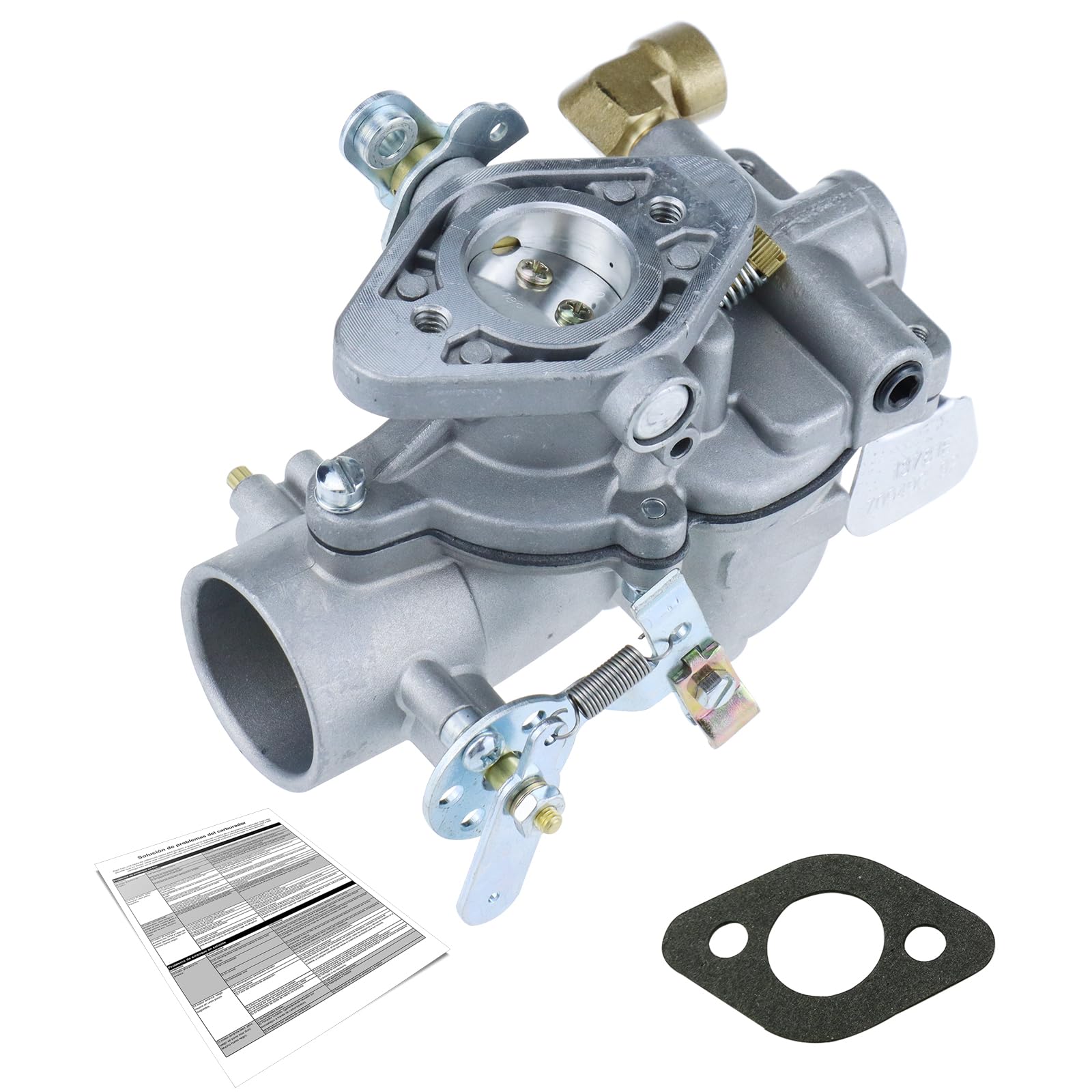 ハソチャー0094 Amazon.com: Carburetor for Case IH Farmall Cub Tractor 154