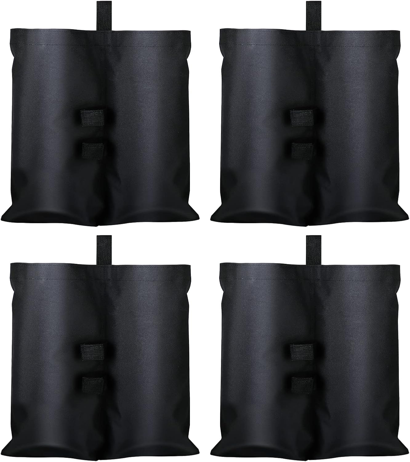 BYMOAO Gazebo Sand Weights Set of 4 Industrial Grade Heavy Duty Sand