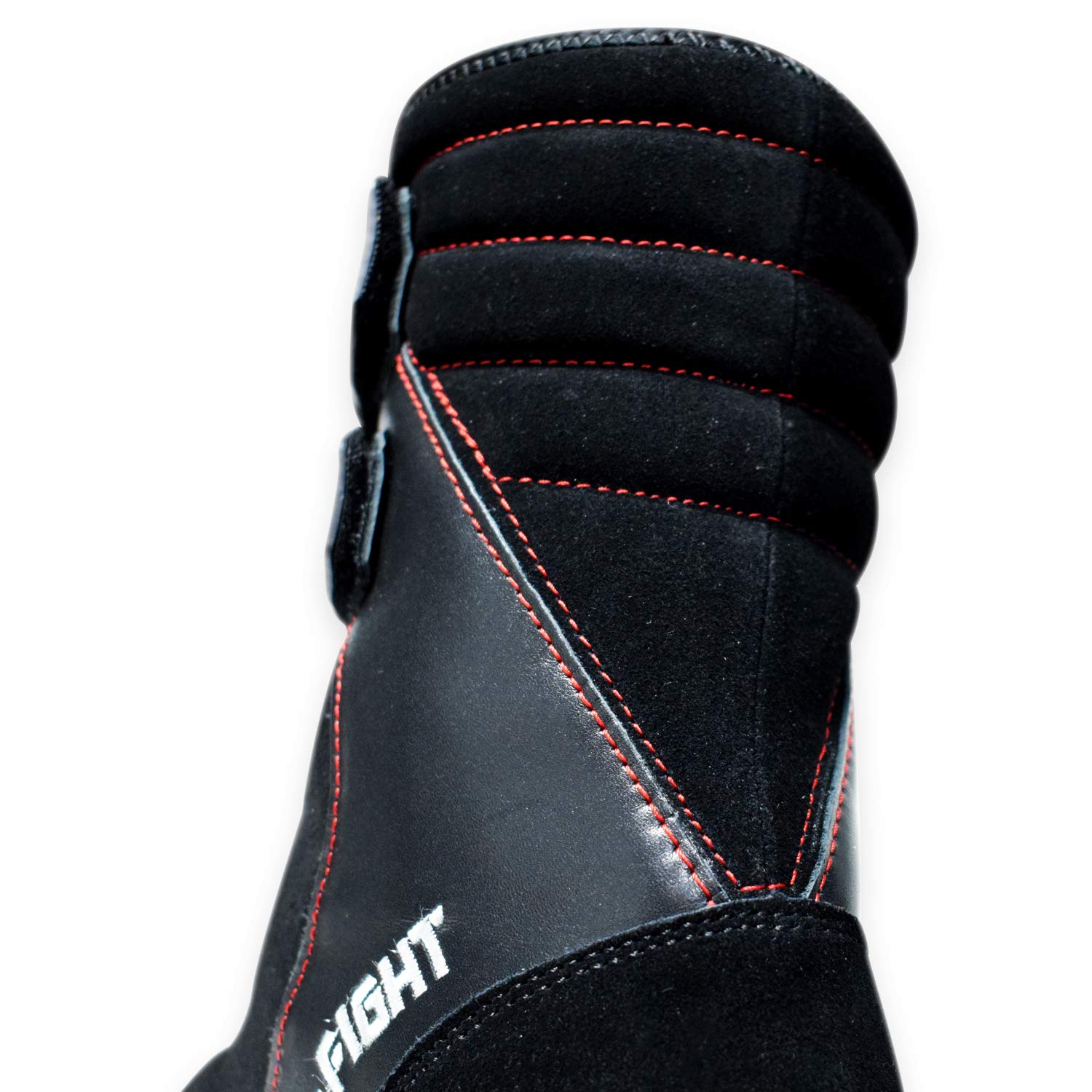FOX-FIGHT Stivali da boxe estremi in vera pelle professionale di alta qualità boxe scarpe da boxe box box Hog Boots