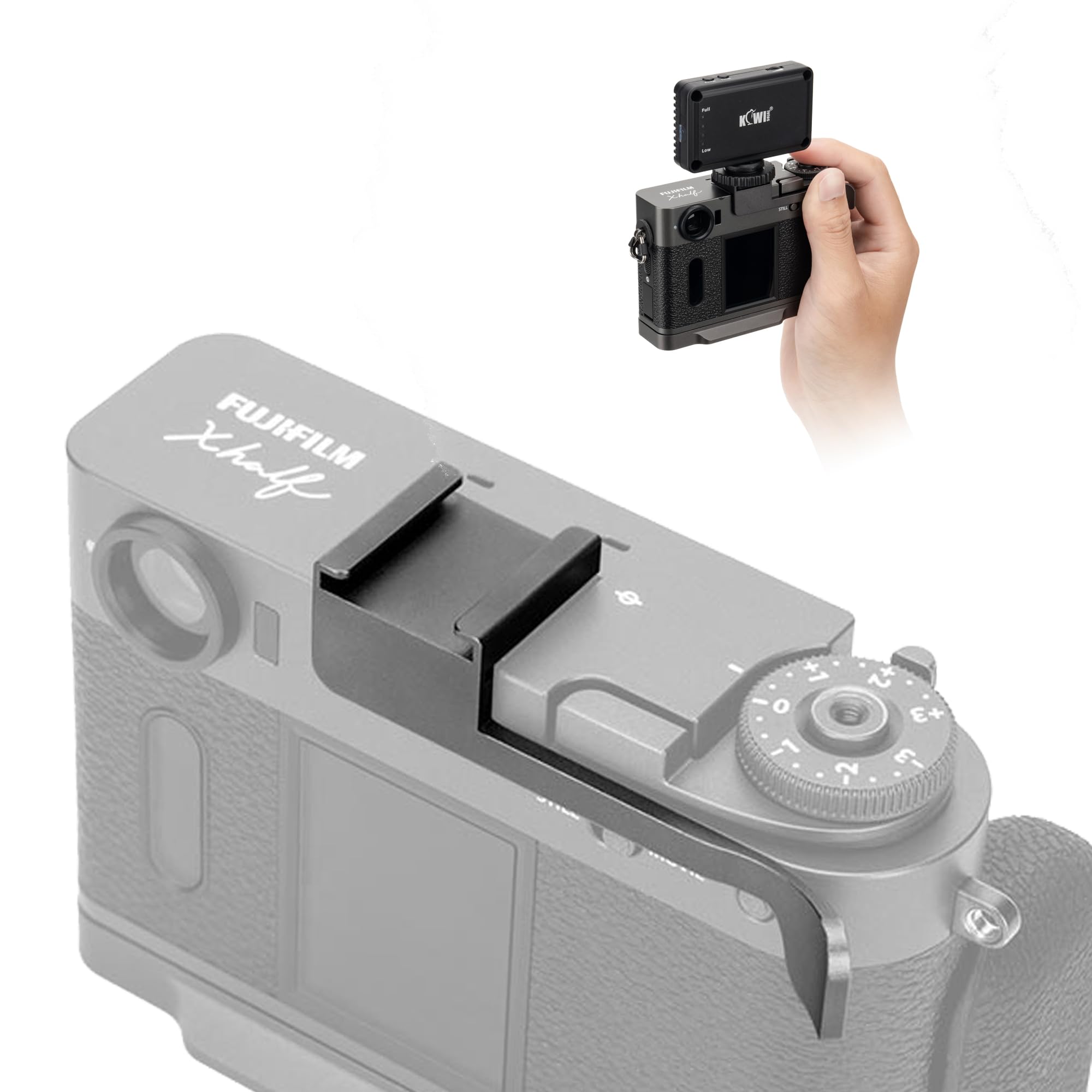 Amazon | JJC サムグリップ サムレスト Fujifilm Fuji X half カメラ