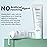 MasterMedi Nano Hydroxyapatite Whitening Toothpaste with Xylitol - Fluoride & SLS Free, Remineralizing Formula for Sensitive Teeth, Enamel Repair & Strength, Magic Mint, 4 oz (Pack of 2)