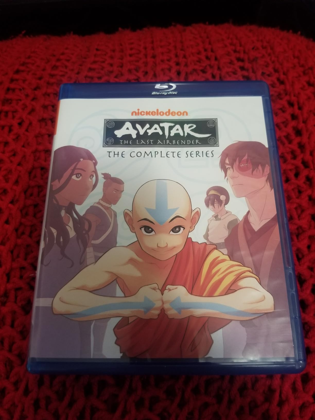 The one true Avatar. Not "Dances With Smurfs"...