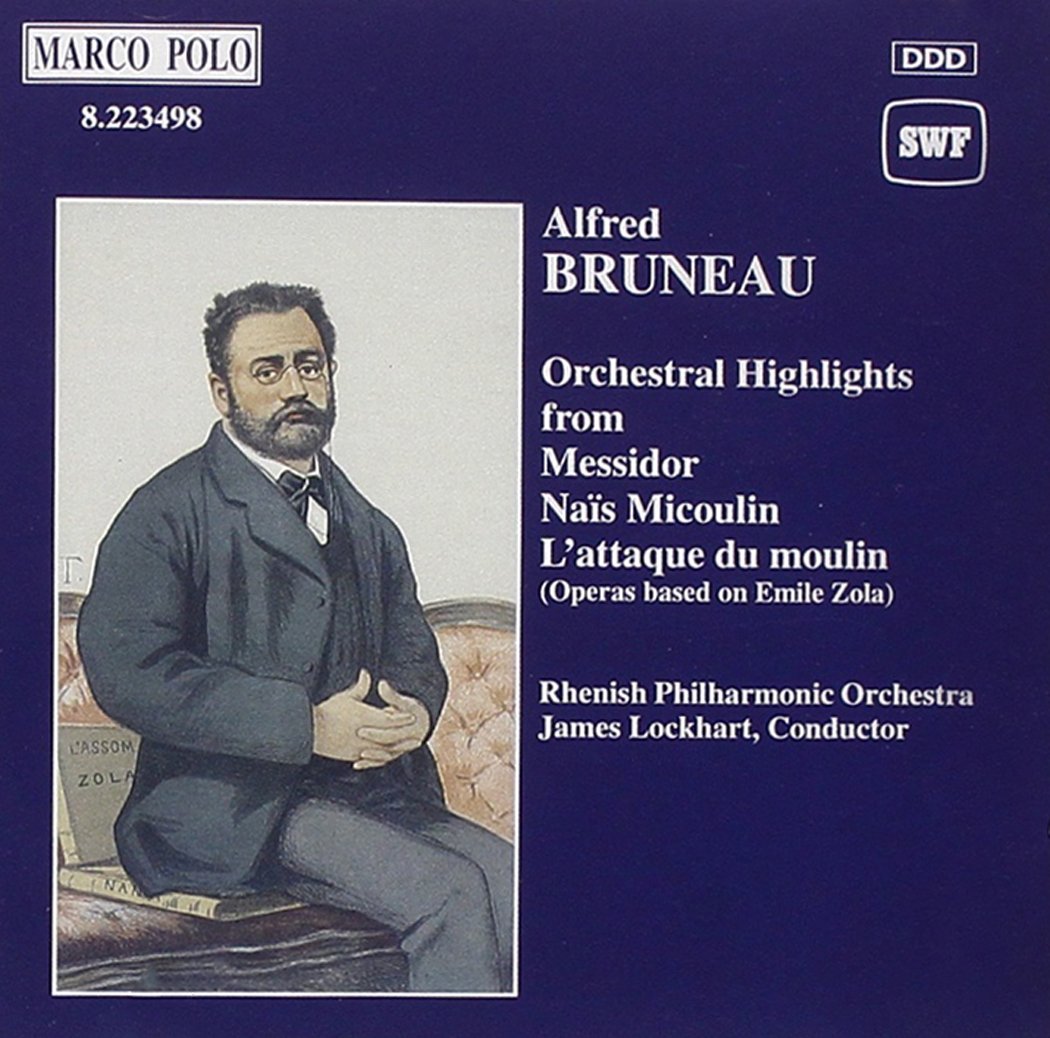 Oeuvres Orchestrales