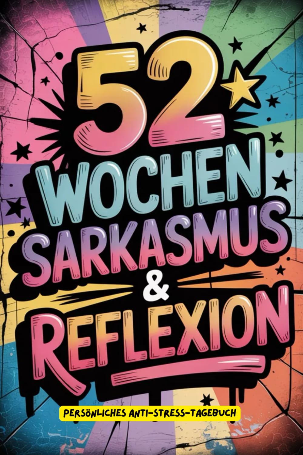 Der tägliche Kampf mit Wecker, Kaffee und Produktivität.: 52 Wochen schwarzer Humor, Sarkasmus und freche Zitate gegen den Alltagswahnsinn