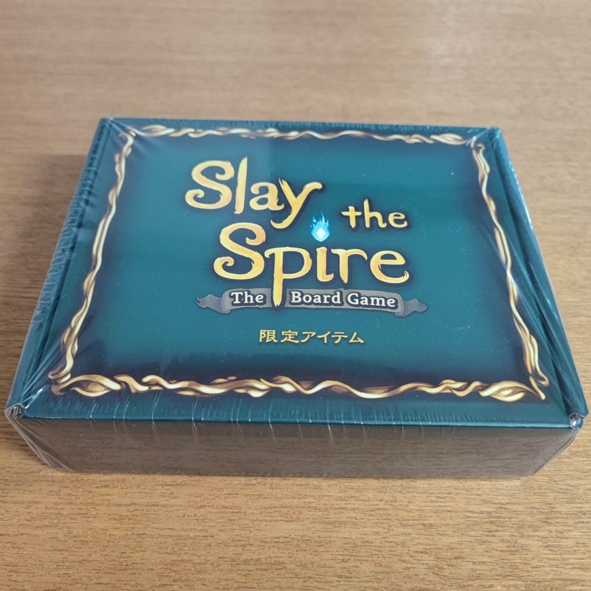Amazon.co.jp: Slay the Spire:The Board Game 限定アイテム ボード 