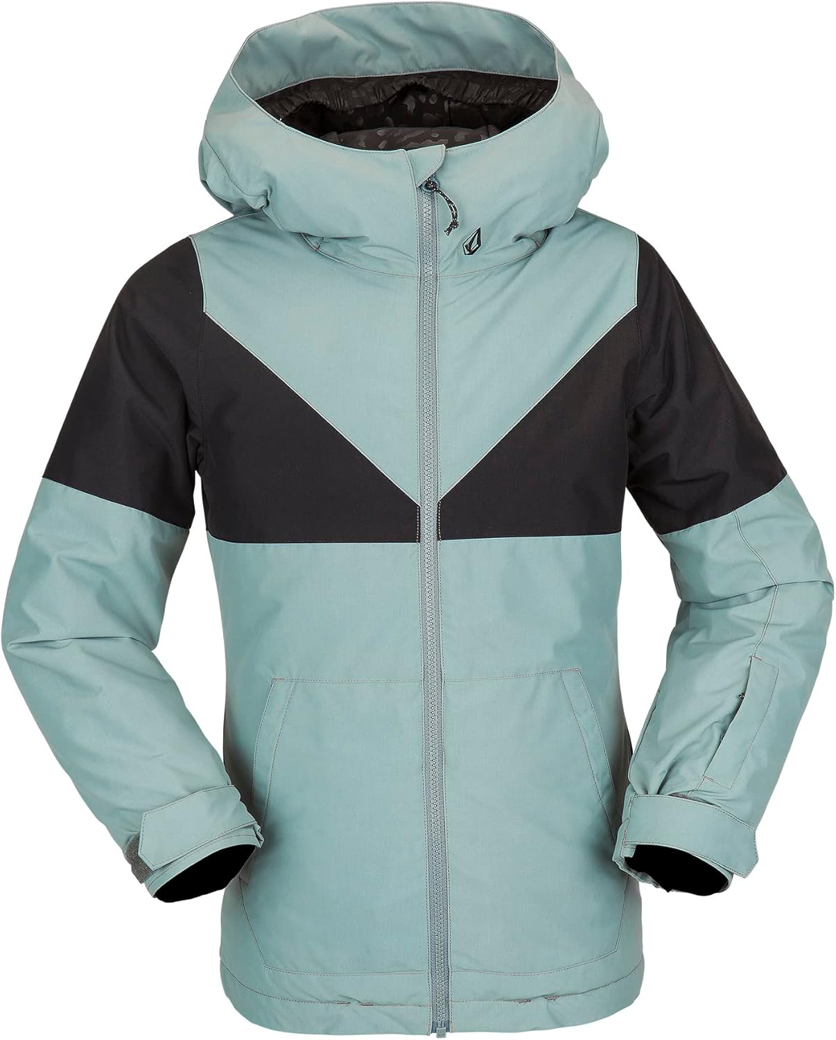 Volcom Girls' Westerlies Insulated Snowboard Jacket