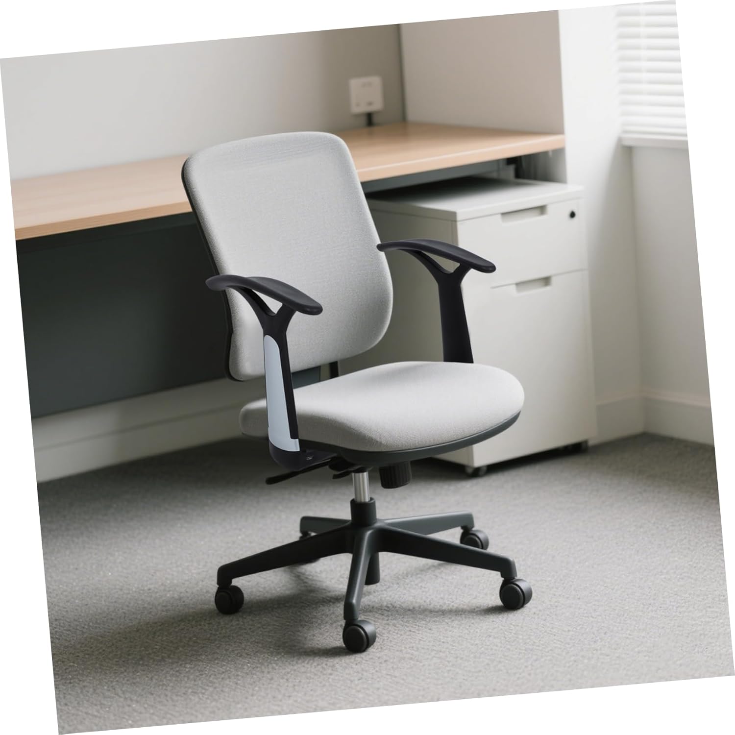 2pcs Ergonomic Chair Armrests for Office and Gaming t Arms Replacement for Elbows and Forearms Comfort Compatible Computer Chairs Seating