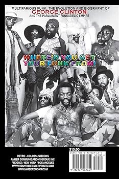 Multifarious Funk: The Evolution and Biography of George