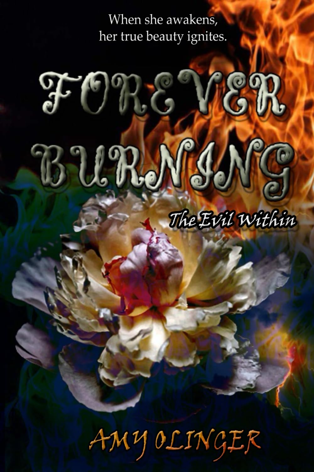 FOREVER BURNING: The Evil Within