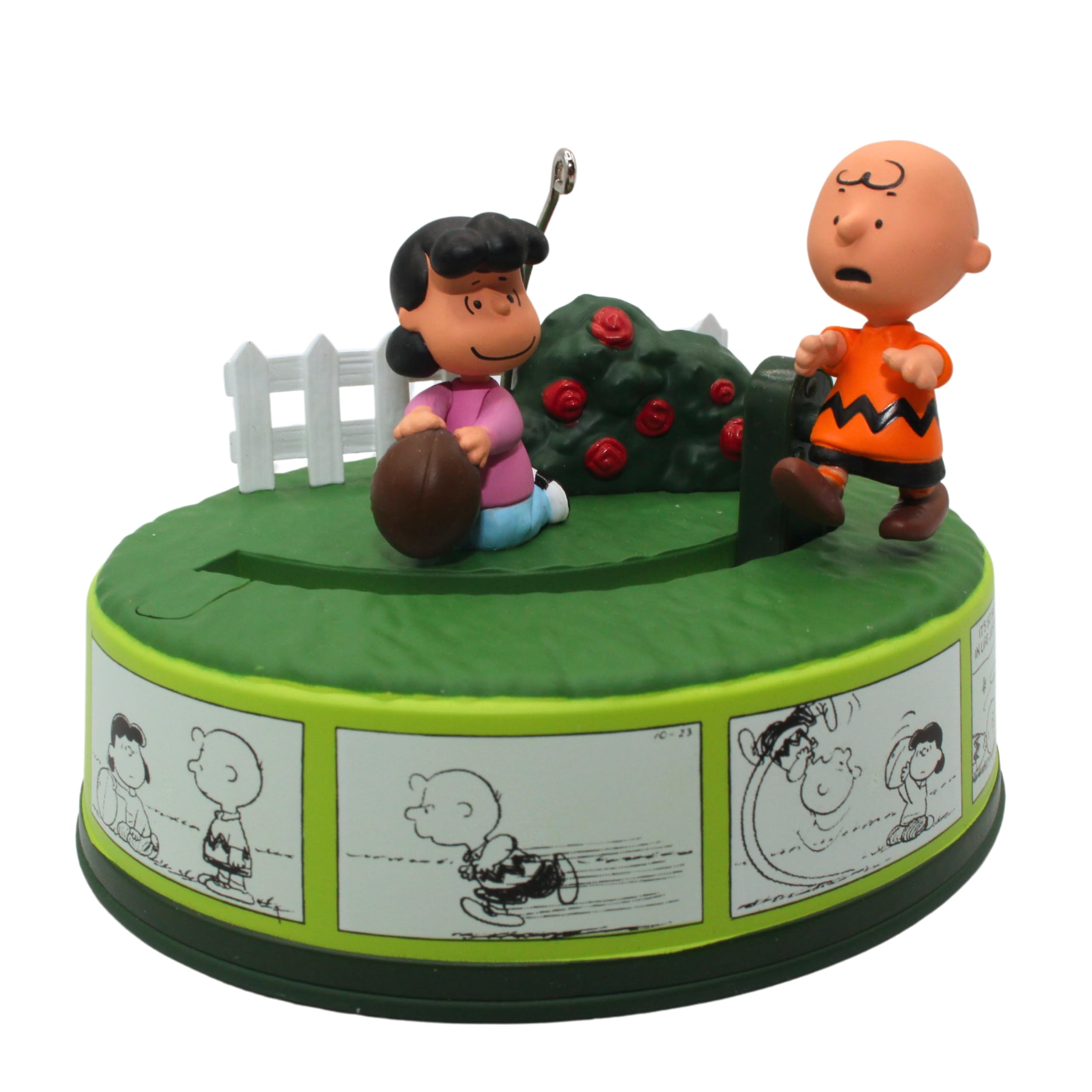 Amazon.com: Optimist Charlie Brown - The Peanuts Gang 2013