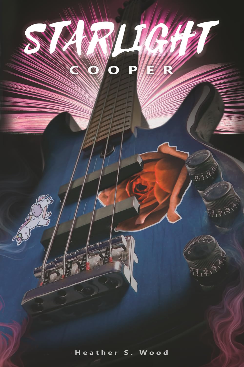 Cooper: Starlight (édition française), romance dans le milieu de la musique (French Edition)