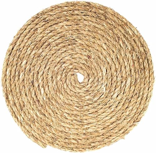 Miniatura 6 de Cuerda de cáñamo trenzado Manila (12 pulgada x 25 pies)