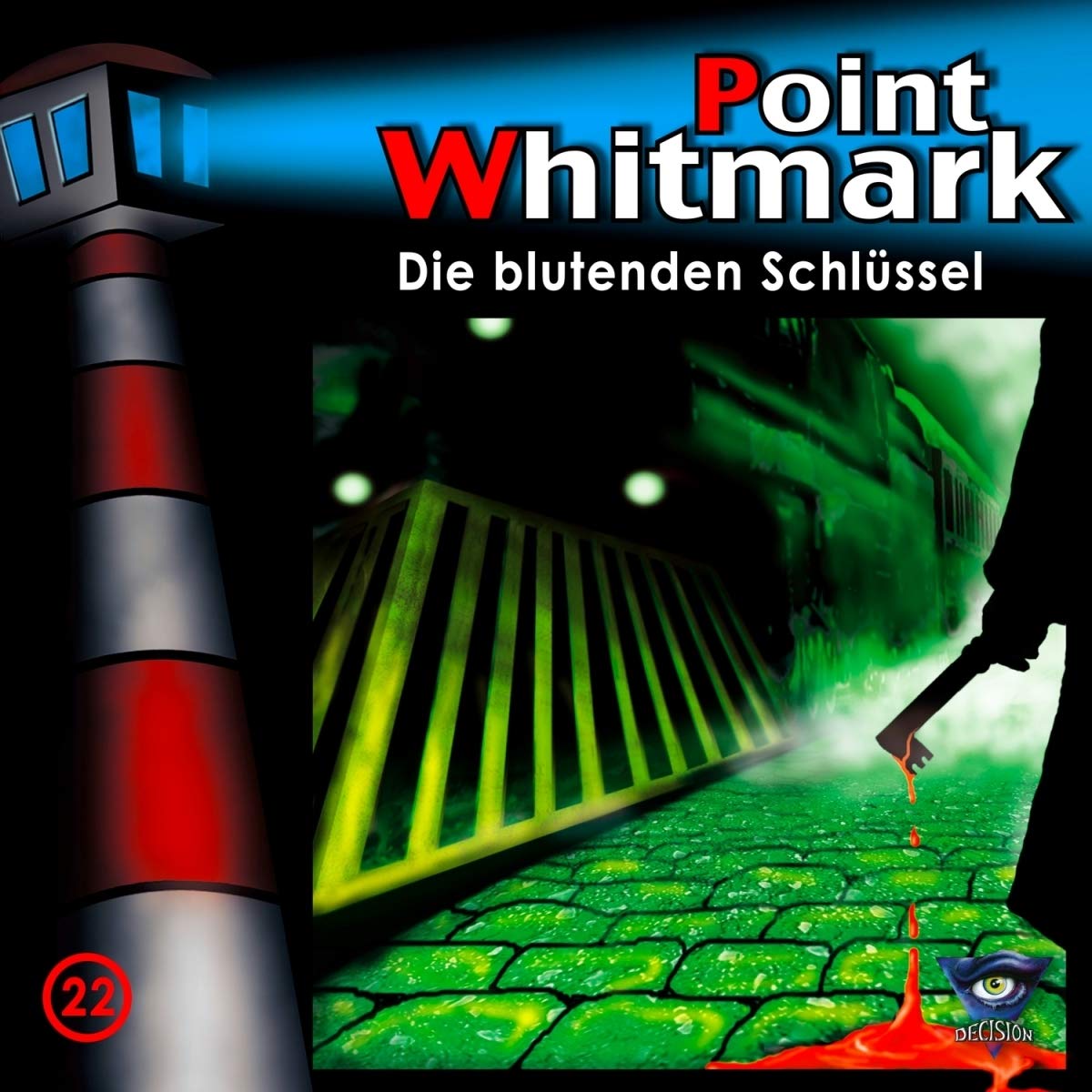 022/die Blutenden Schlüssel