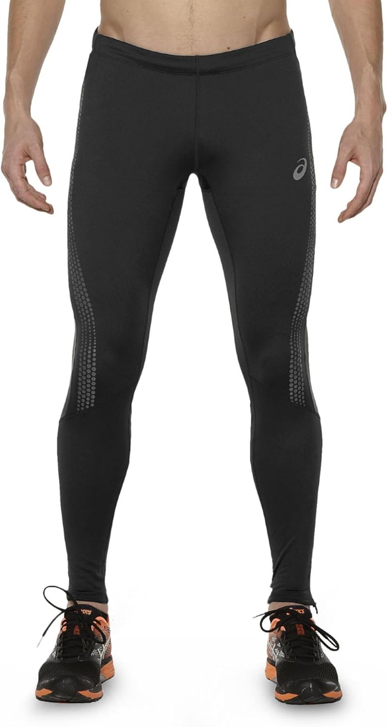 ASICS Lite-Show Winter - Mallas para Correr. Hombre