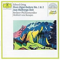 Vista 1 de Grieg Peer-Gynt-Suiten No. 1 & 2 Aus Holbergs Zeit
