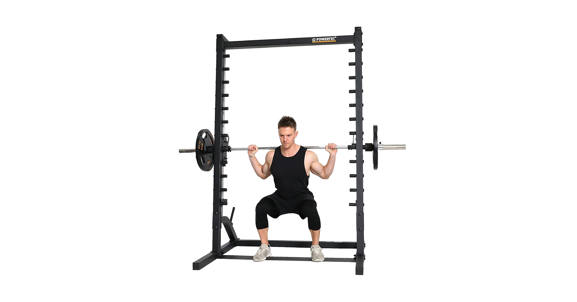 Amazon | Powertec (パワーテック) フィットネスローラー スミス