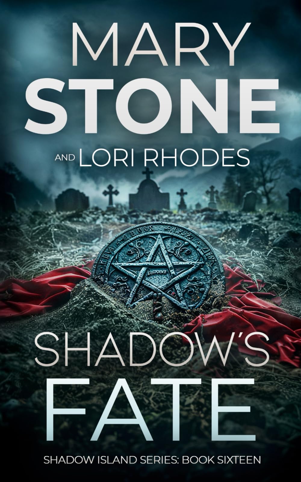 Shadow's Fate (Shadow Island Series)