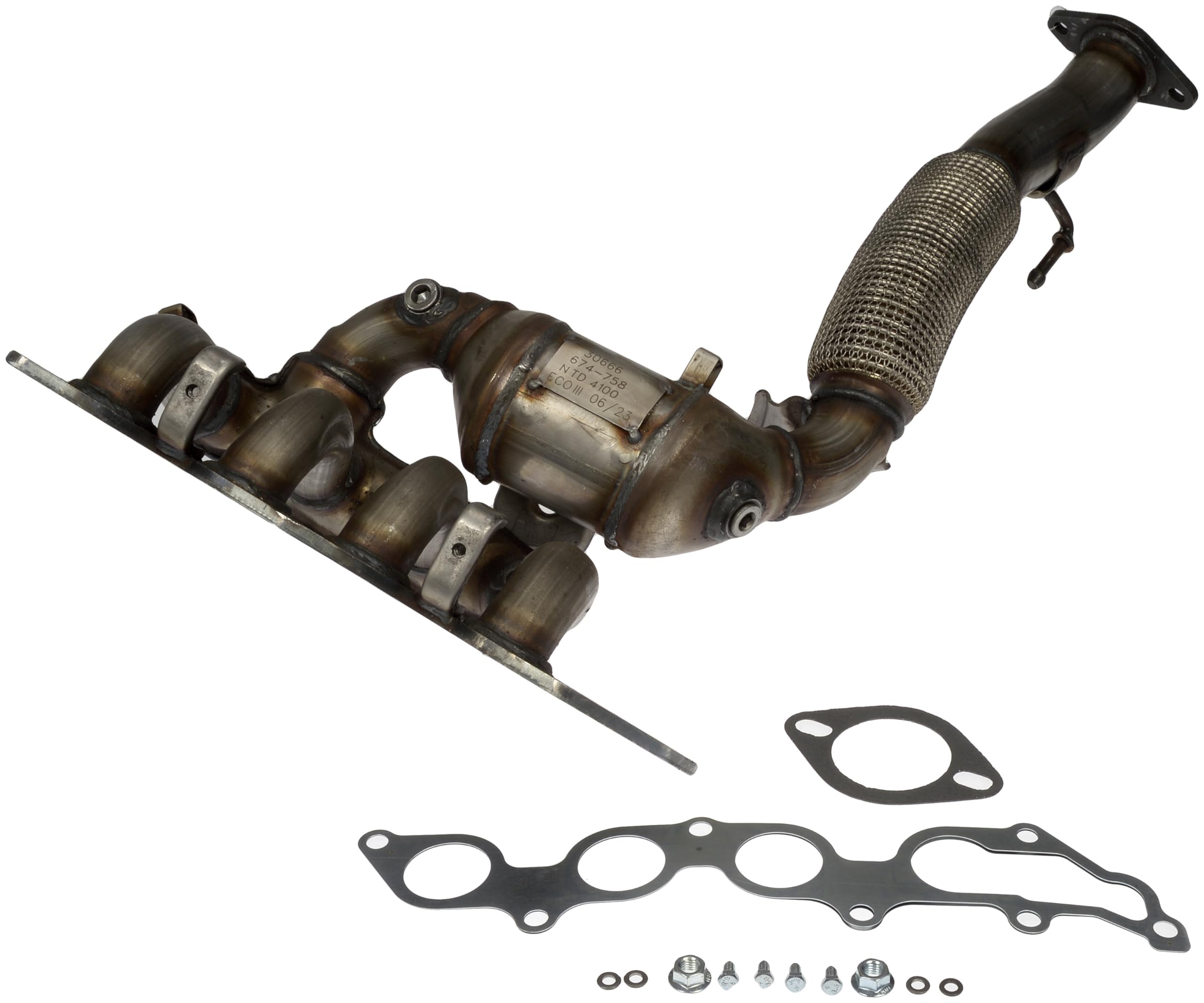 m z① Amazon.com: Dorman 674-758 Manifold Converter - Not CARB Compliant