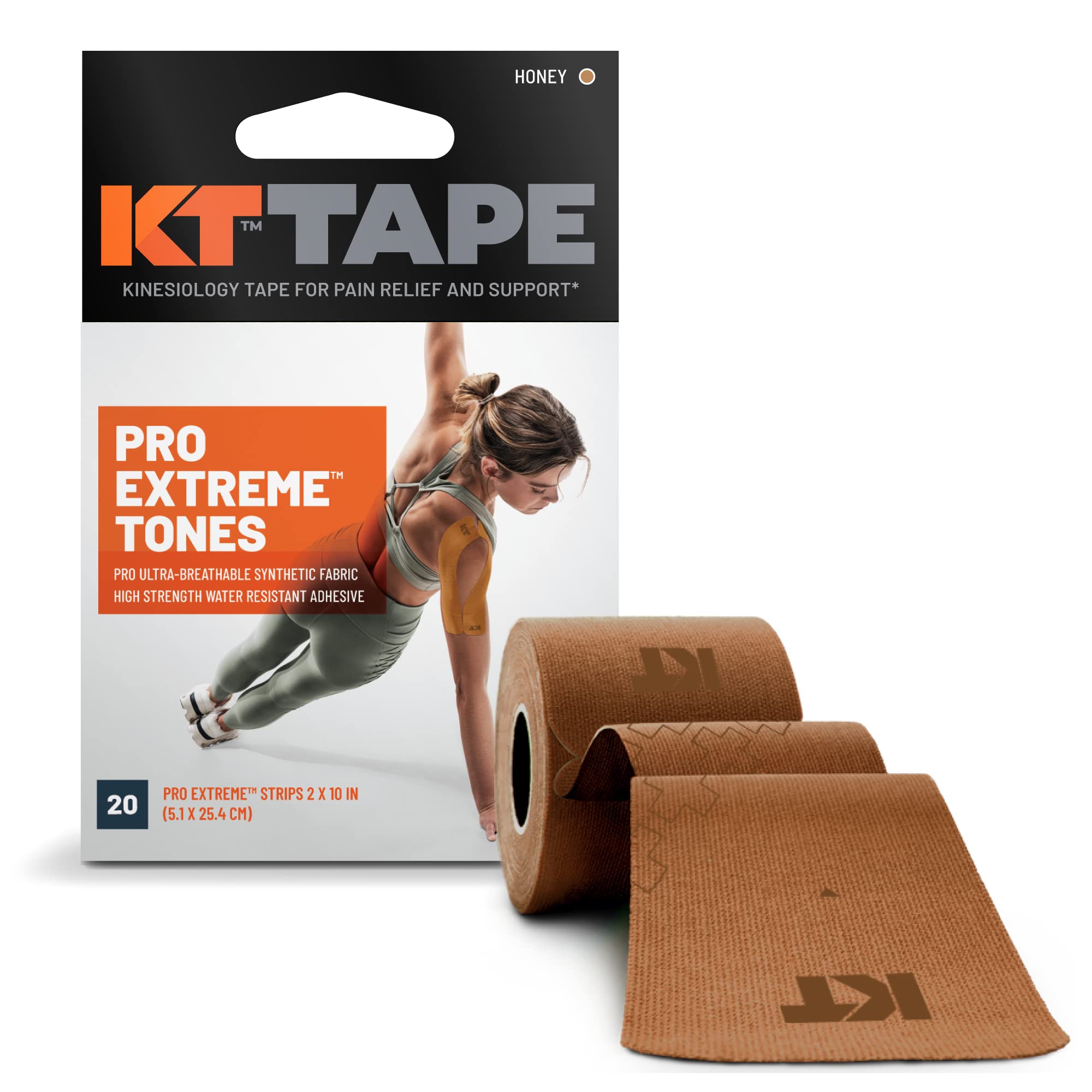 KT Tape Pro Extreme Therapeutic Elastic Kinesiology