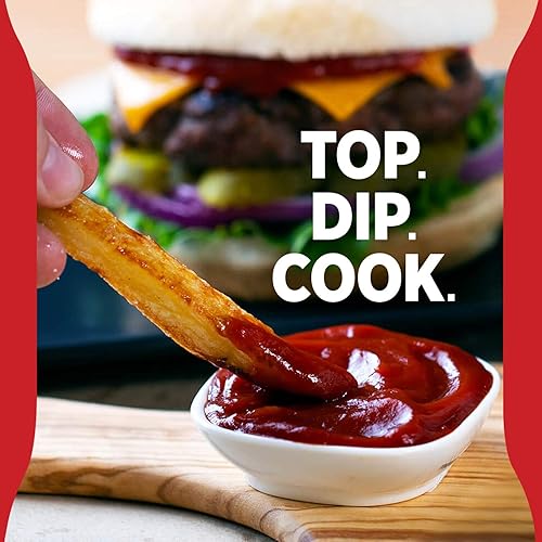 Miniatura 5 de Hunt's Best Ever - Ketchup de tomate, botella de 14 onzas (paquete de 12)