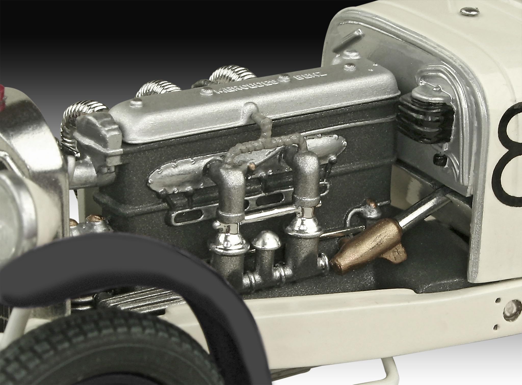 『希少』60年代 Revell レベル 1/32 Mercedes Benz Amazon | ドイツレベル(Revell) 1/32 メルセデス ベンツ SSKL