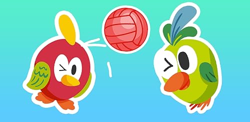 Birds Volleyball Adventure - Angry Jungle Match