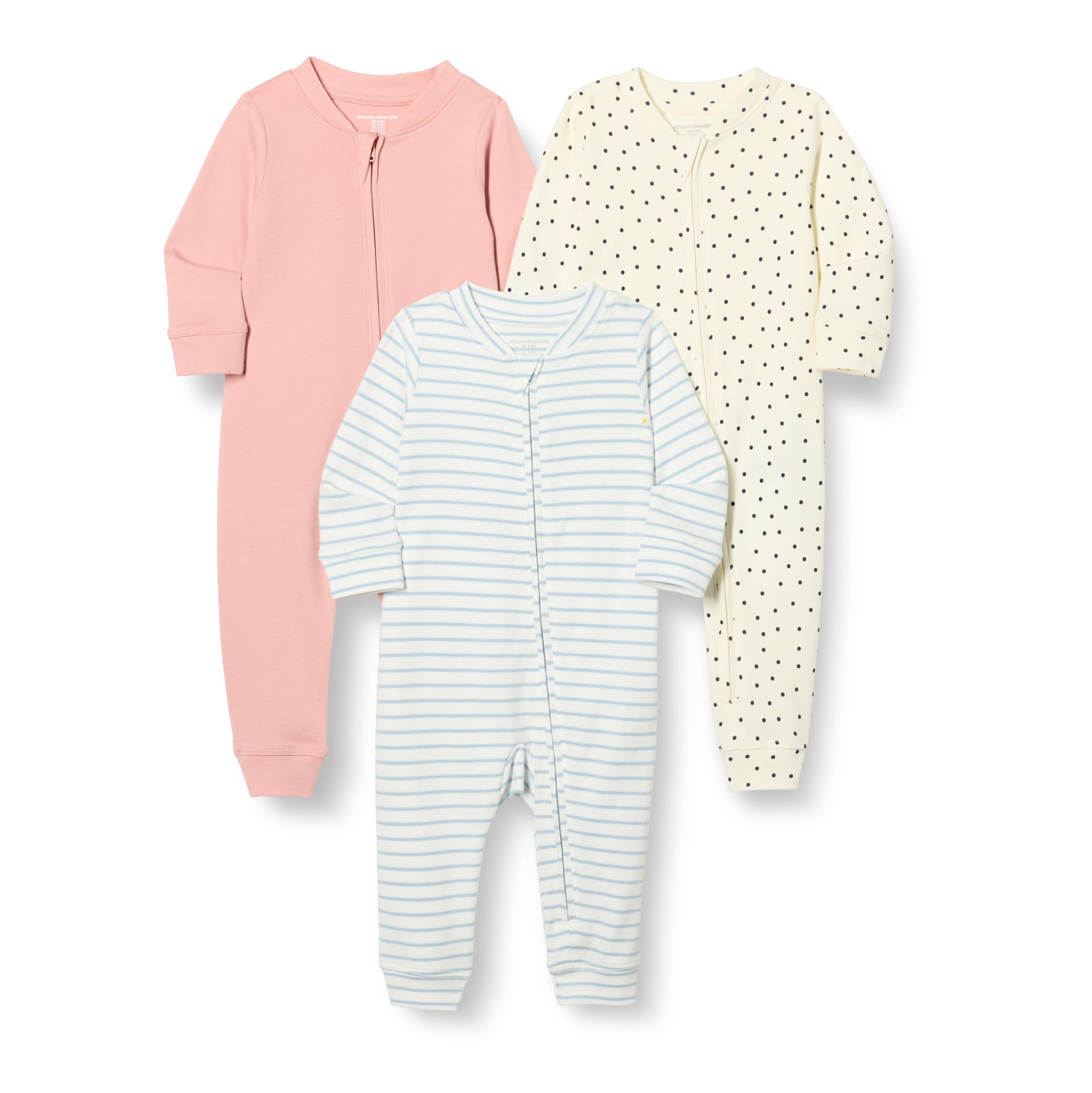Amazon Essentials Footless Sleepsuit