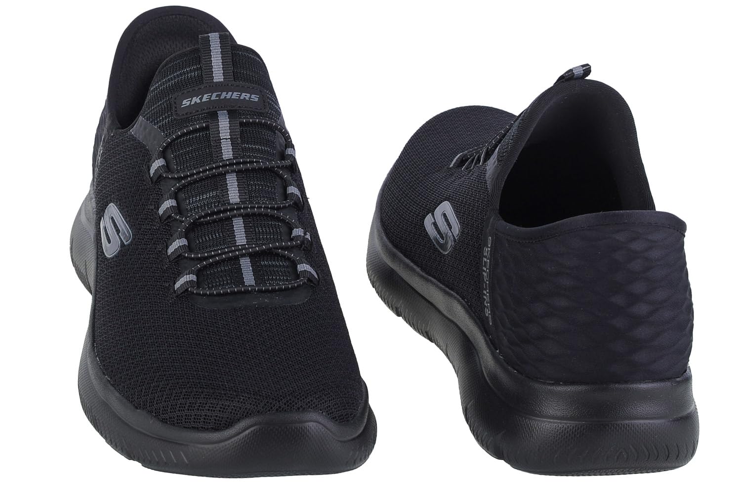 Skechers Boy's Summits High Range Sneaker