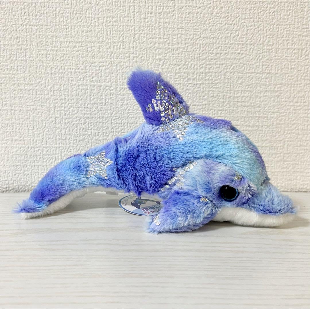 Amazon.co.jp: ゆめいろファンタジー イルカ blue ミニ