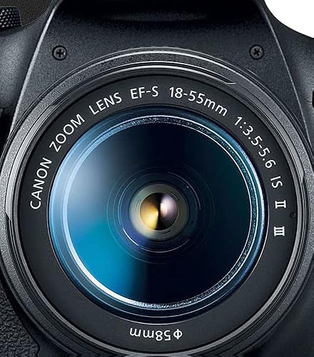 Amazon.com : Canon EOS Rebel T7 DSLR Camera with 18-55mm Lens