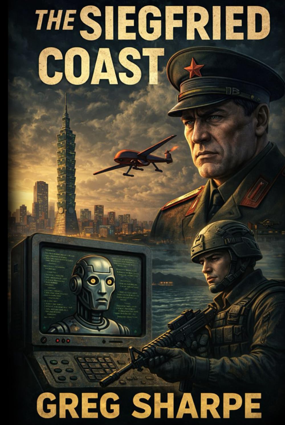 The Siegfried Coast: The last lie we tell is the one we die believing