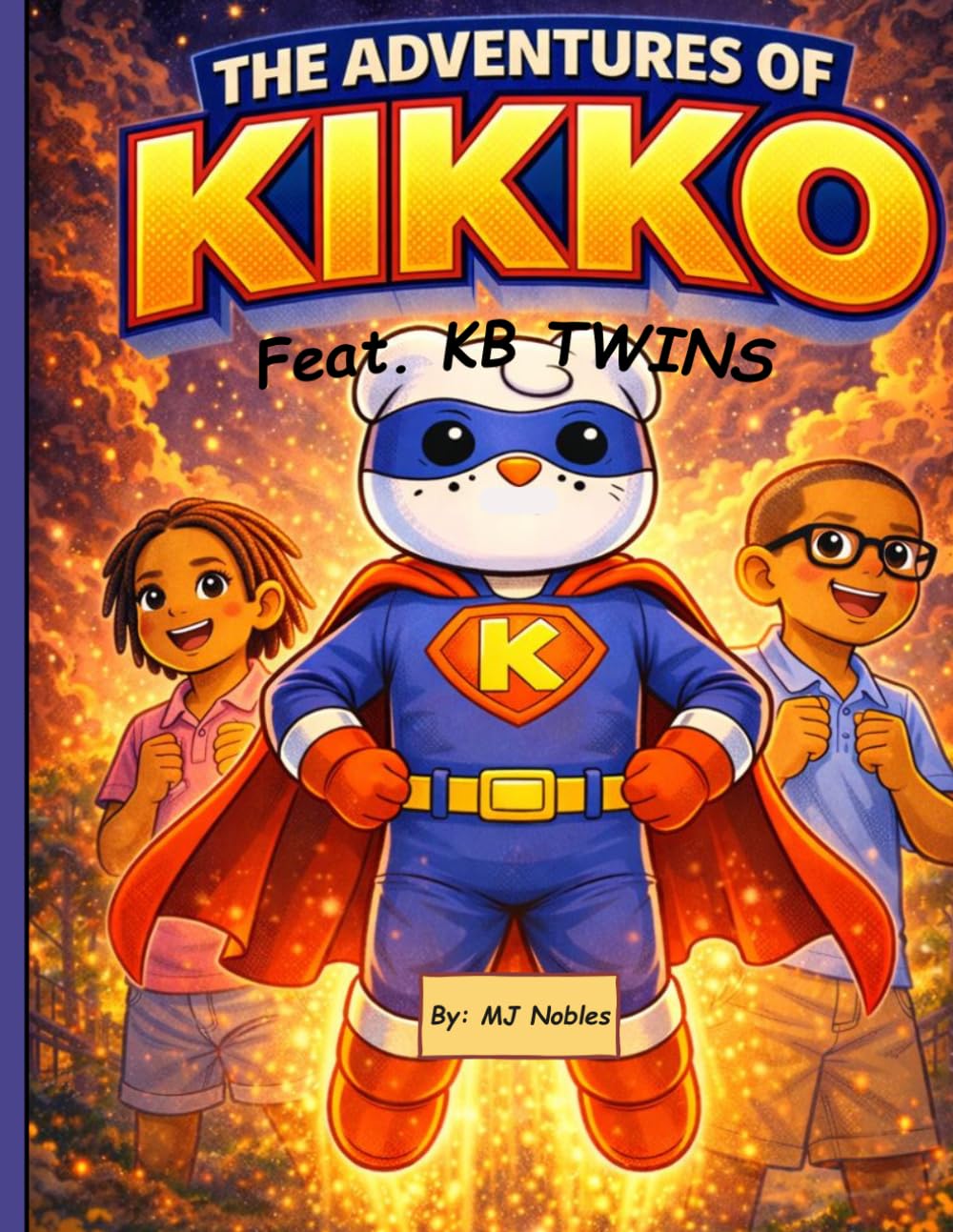 The Adventures of Kikko feat. The KB Twins