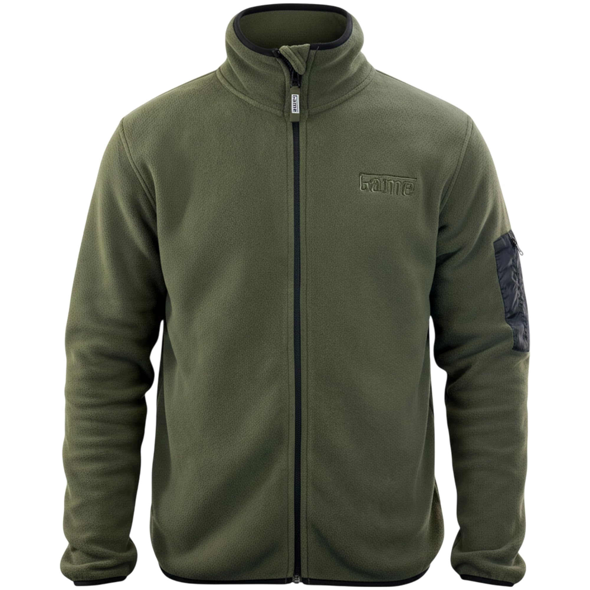 Barbour - Valley - Veste cirée à capuche - Noir