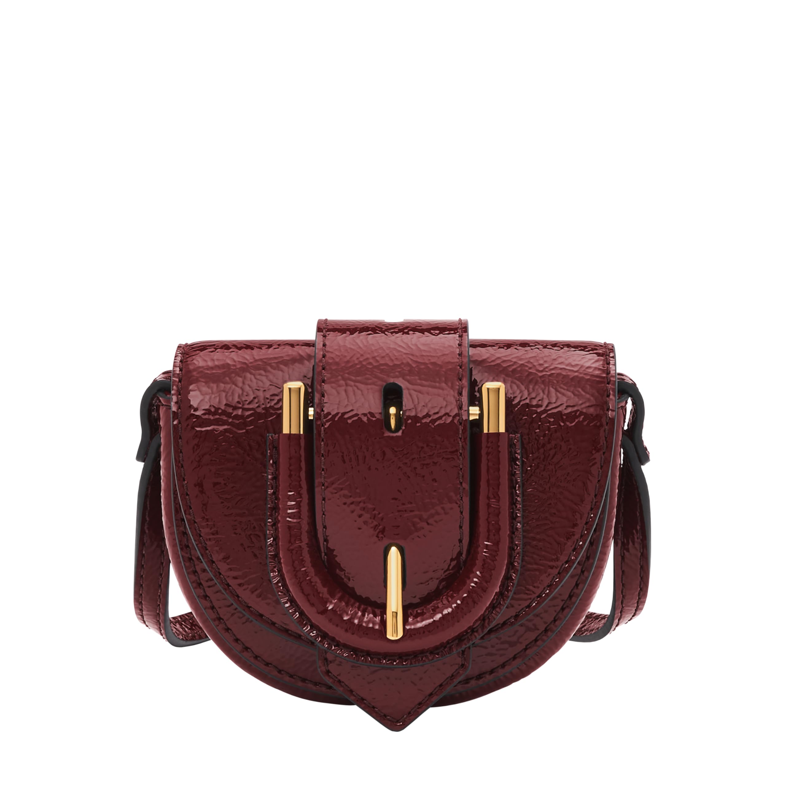 Fossil Women Harwell Maroon Crossbody Bag Zb1952631 (B0CGMP9B9J) Amazon Price History, Amazon Price Tracker