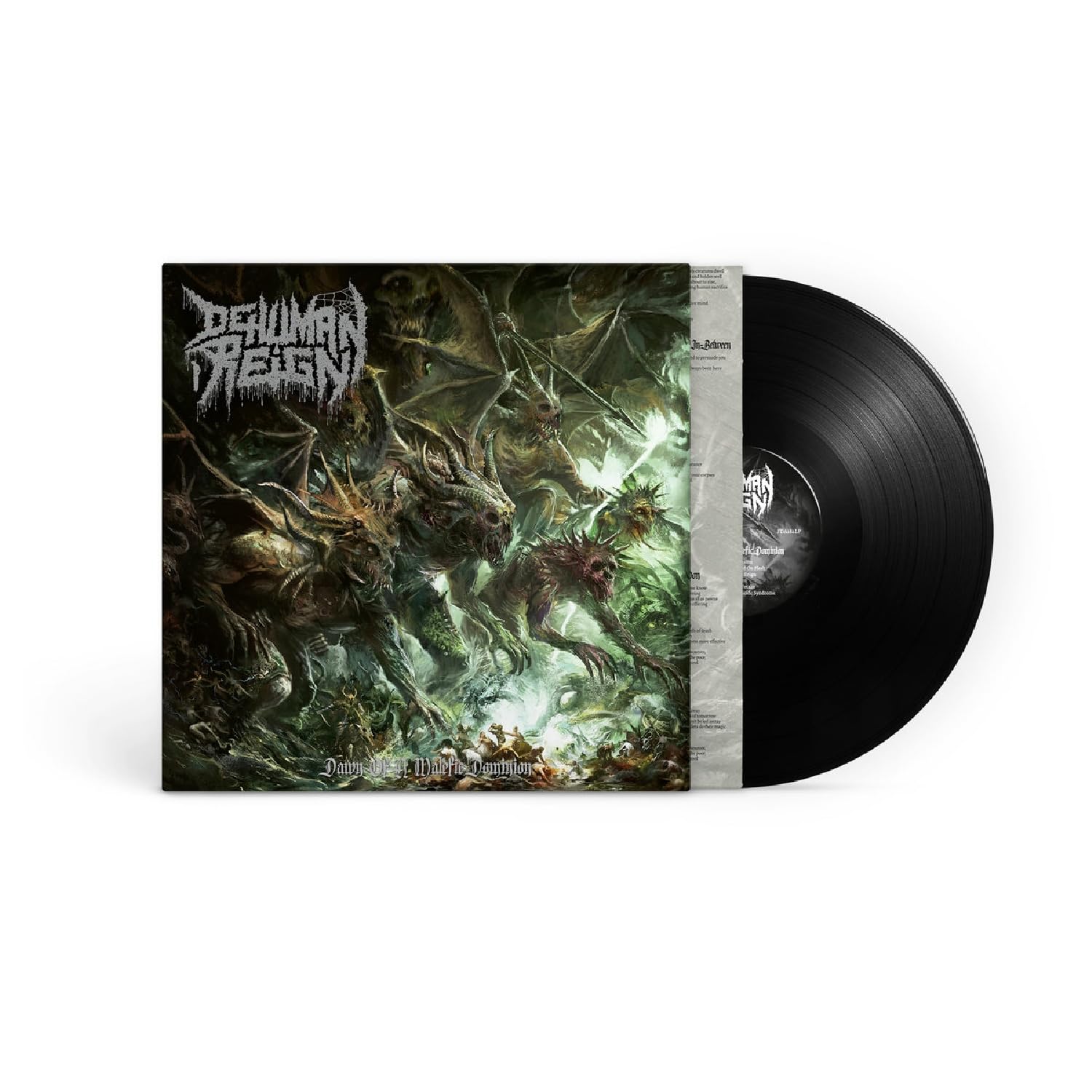 Dawn Of A Malefic Dominion