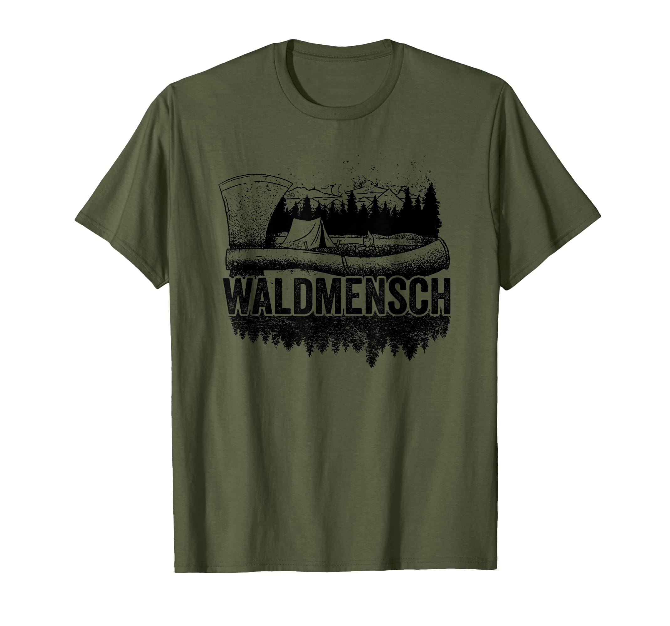 Kleidung mit Designs von Amazon Merch on Demand