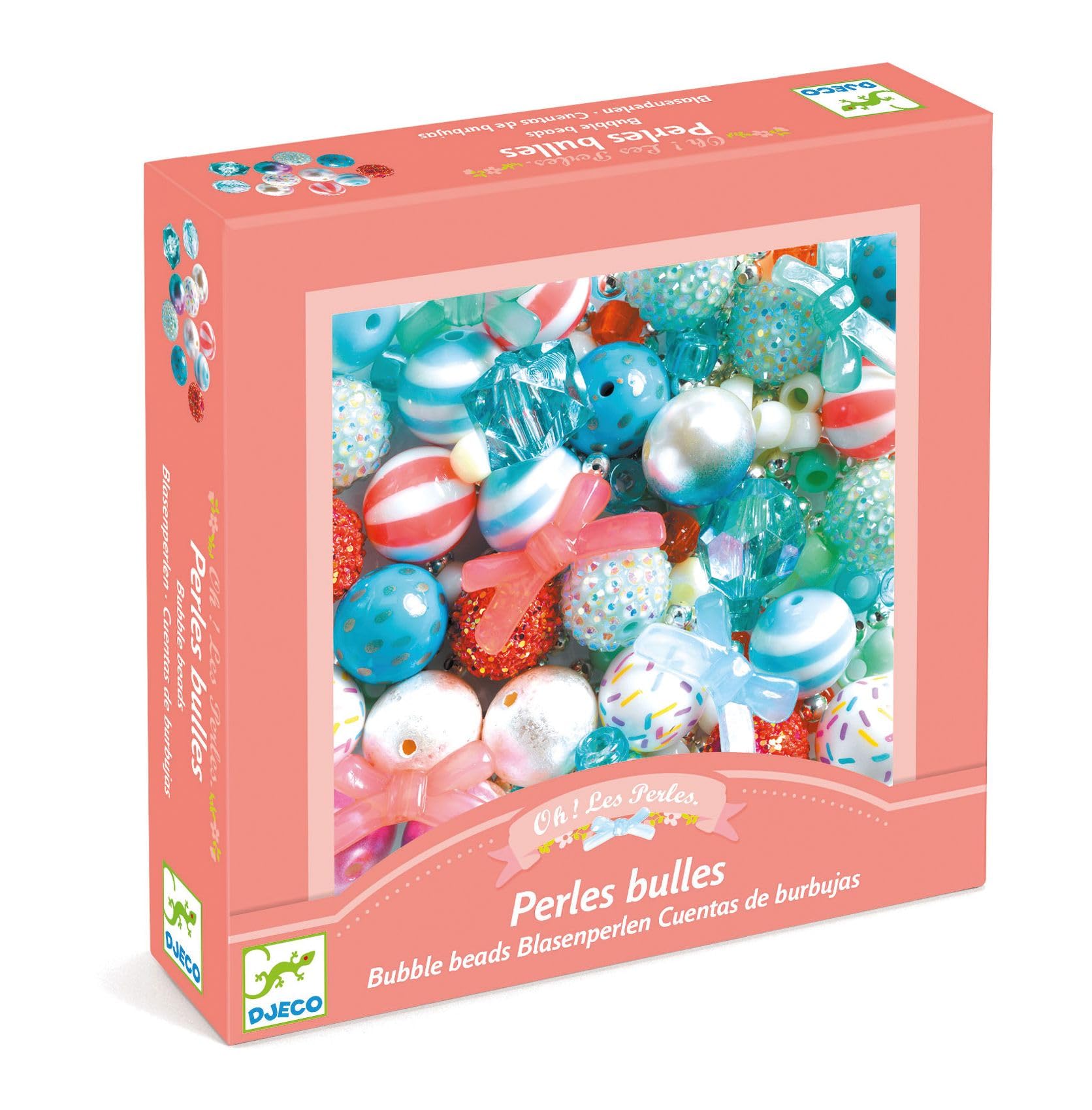 DJECO A&C- Skill Games, Multicolor (30025)