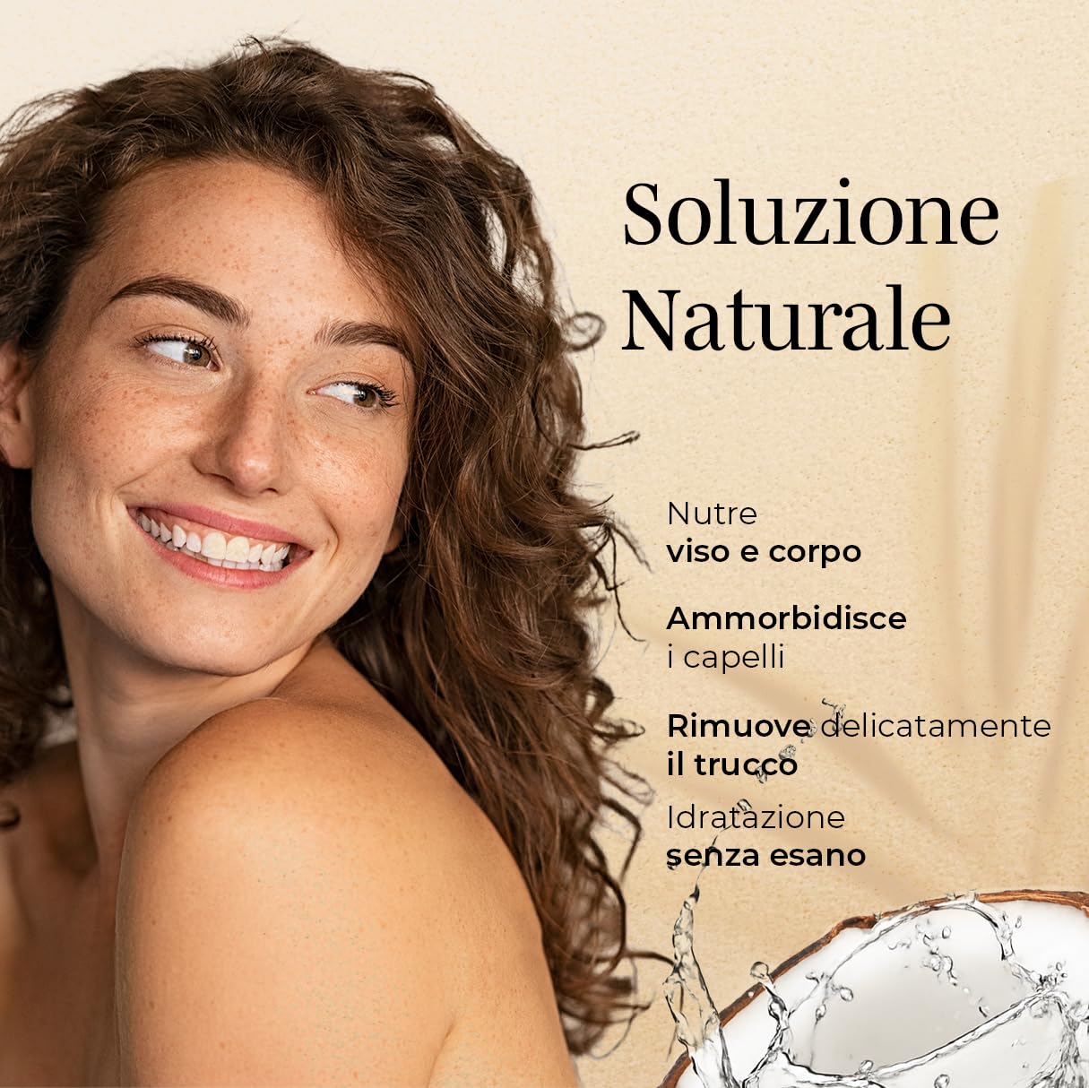 GoNaturals® Olio di Cocco Frazionato 100% Puro – Leggero e Non Unto – Olio di Cocco Capelli, Corpo, Viso – Olio Vettore per Oli Essenziali e Aromaterapia – Inodore e Sempre Liquido – 250 ml