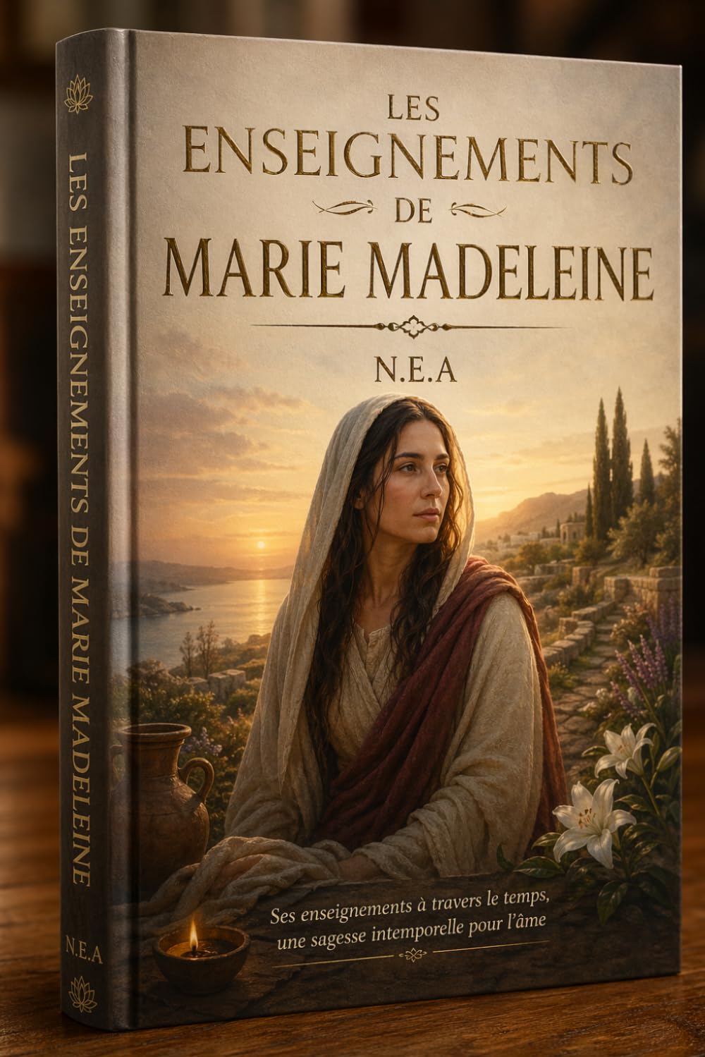 Enseignements de Marie Madeleine: L’évangile selon Marie Madeleine (Lumière de vie)