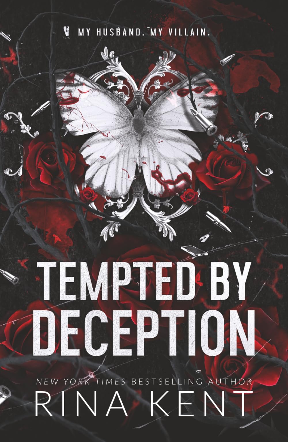 Tempted by Deception: Special Edition Print: 2 (Deception Trilogy)