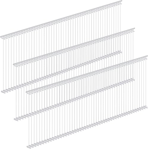 3000 piezas de sujetadores de pistola de etiquetado para ropa estándar de etiquetado de precios, púas de plástico para etiquetas de ropa